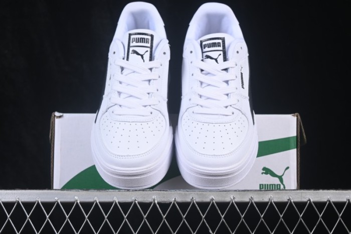 Puma CA Pro Classic Low-Top Lifestyle Casual Shoes - 380190-03