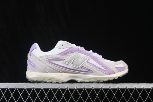 New Balance 204 Series Retro Breathable Casual Running Shoes - U204L6A6-D