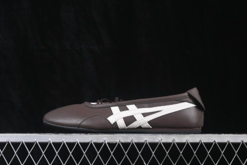 Onitsuka Tiger Gymnarina Ballet Mary Jane Shoes - 1182A704-011