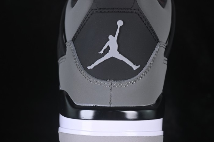 Air Jordan 4 Retro Infrared Black Grey - DH6927-061