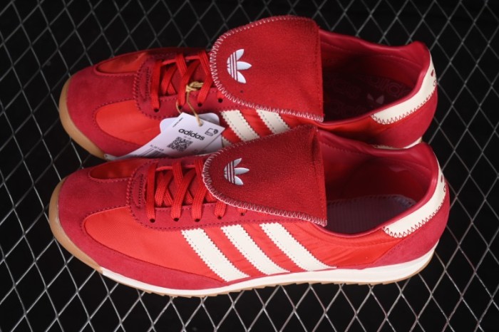Adidas Originals SL 72 Retro Running Shoes - KJ6148