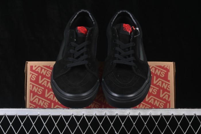 Vans Sk8-Low Retro Casual Low-Top Skate Shoes - VN0A4UUKENR