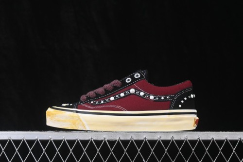 Vans Old Skool 36 Low Top Casual Skate Shoes - VN000DC0FNG