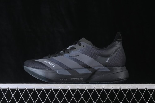 Adidas Adizero Adios 4 M Breathable Lightweight Low-Top Running Shoes - KH8439