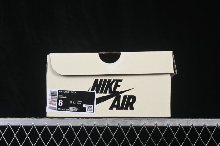Nike Air Force 1 '07 Low Casual Sneakers - DD1982-374