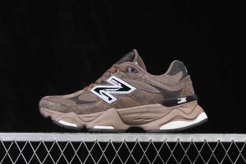 New Balance 9060 Retro Casual Running Shoes - U9060622
