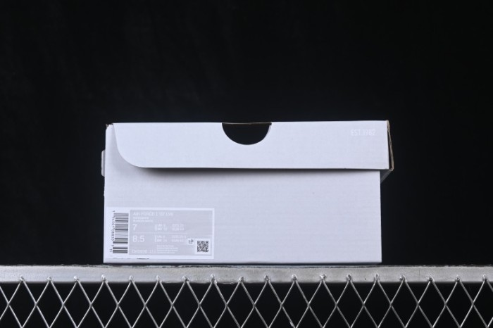 Nike Air Force 1 '07 Low Casual Sneakers - DH2920-111