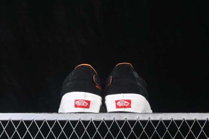 Vans Skate Sk8-Low Retro Casual Low Top Skate Shoes - VN0A5EE4Y301