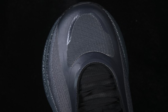 Adidas HKOUMORIS Hyperboost Grey Black Unisex Running Sneakers