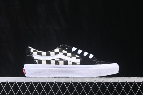 Vans Sk8-Low Retro Casual Low-Top Skate Shoes - VN0A4UUK4W7