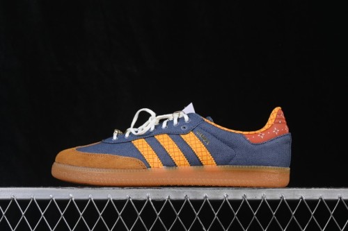 Adidas Originals Samba OG J Toy Story Casual Sneakers - LA3985