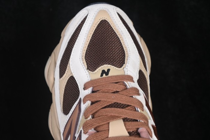 New Balance NB9060 Retro Running Sneakers with ABZORB Cushioning - U90603O7