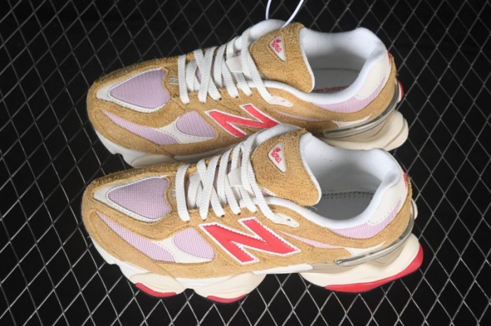 New Balance 9060 Retro Casual Running Shoes - U9060GEA