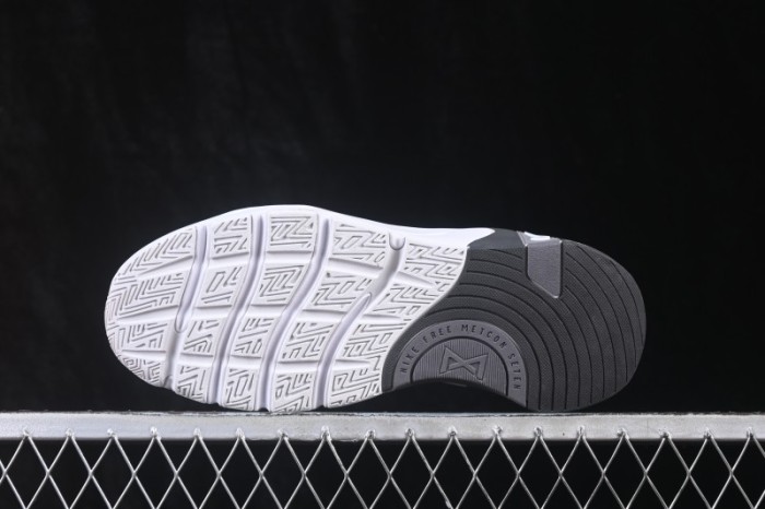 Nike Free Metcon 7 Breathable Mesh Round Toe Lace-Up Cushioned Anti-Slip Casual Lifestyle Shoes - II7405-005