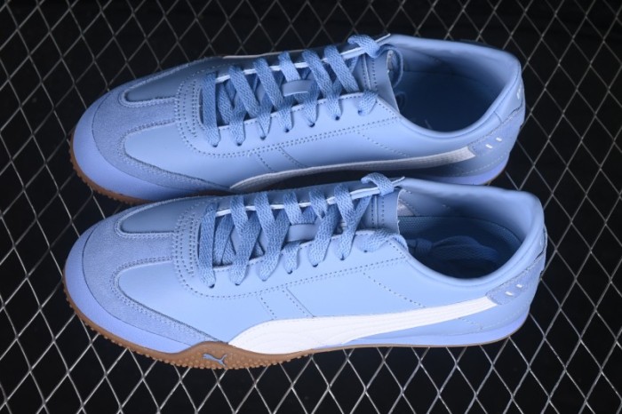 Puma Bella UT Leather Fashion Casual Sneakers - 402186-02