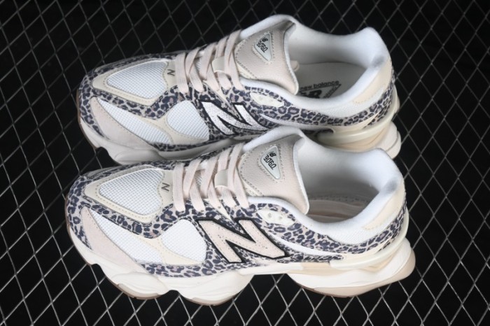 New Balance 9060 Retro Casual Running Shoes - U9060ALP