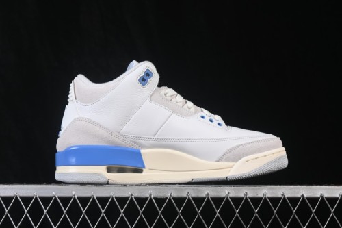 Nike Air Jordan 3 Retro Lucky Shorts Basketball Shoes - CT8532-101