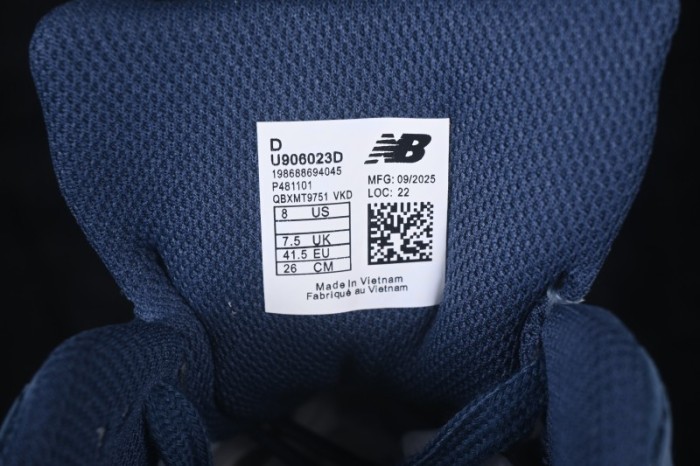 New Balance NB9060 Retro Casual Running Shoes U906023D