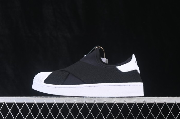 Adidas Originals Superstar Shell Toe Lace-Up Casual Sneakers - KH8210