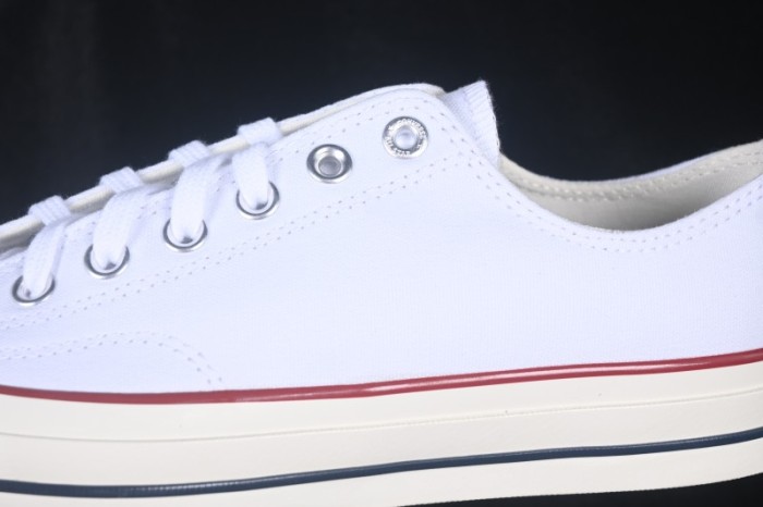 Converse Chuck 70s Low Top Canvas Sneakers - A24230C