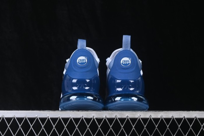 Nike Air Max 270 Premium Casual Running Shoes with Half-Sole Air Cushion - IO9883-007