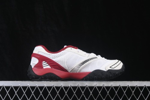 Fila Pebble Lightweight Breathable Low-Top German Army Trainer Running Shoes - F12W622114FGC