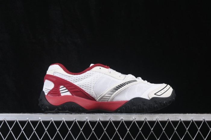 Fila Pebble Lightweight Breathable Low-Top German Army Trainer Running Shoes - F12W622114FGC
