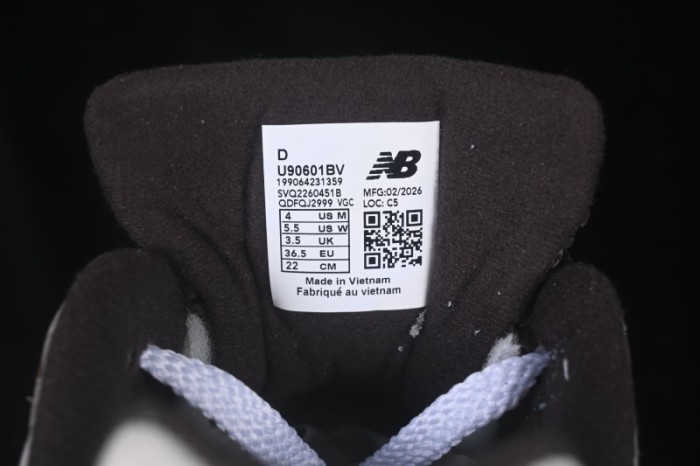 New Balance NB9060 Retro Casual Running Shoes - U90601BV