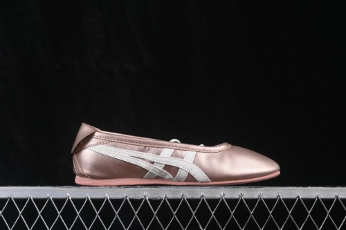 Onitsuka Tiger Gymnarina Ballet Mary Jane Shoes - 1182A754-700