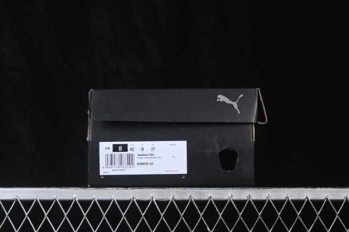 Puma The Open Product x Puma Speedcat Low-Top Lifestyle Casual Shoes - 408858-02