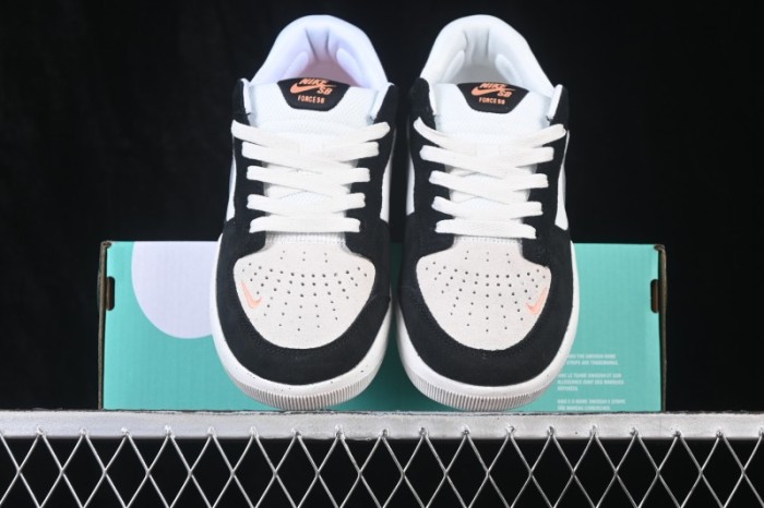 Nike SB Force 58 Retro Skate Shoes - DV5477-012