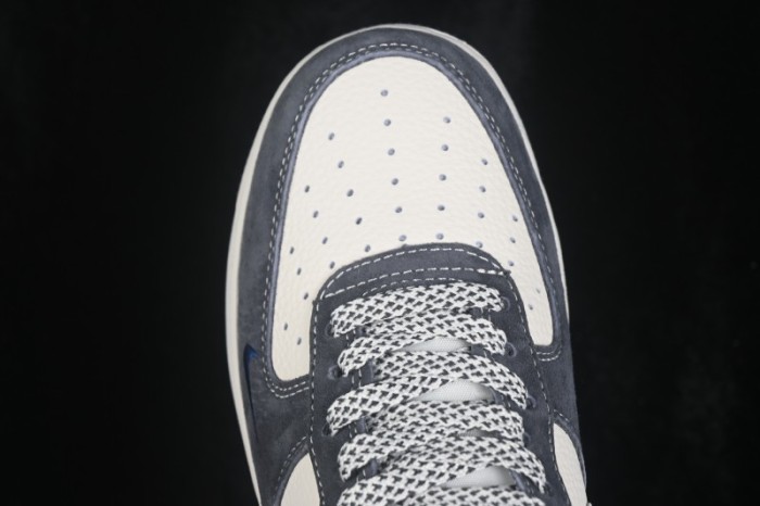 Nike Air Force 1 '07 Low Casual Sneakers with Full-Length Air Cushion - LD1999-034
