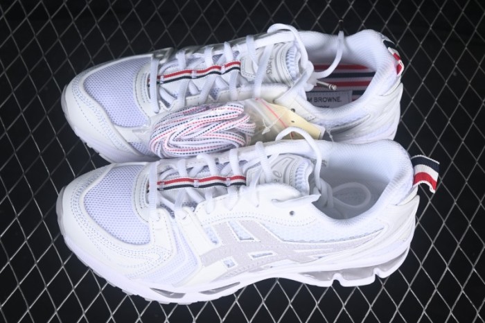 Thom Browne x Asics Gel-Kayano 14 Running Shoes with FF BLAST PLUS Cushioning - 1203B291-100