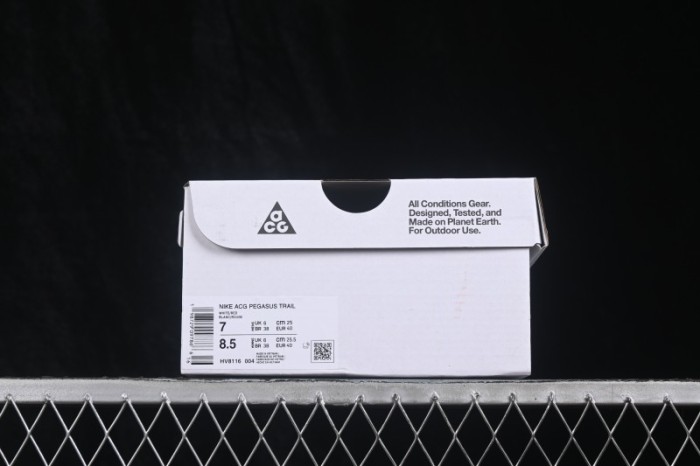 Nike ACG Pegasus Trail Breathable Cushioned Running Shoes - HV8116-004