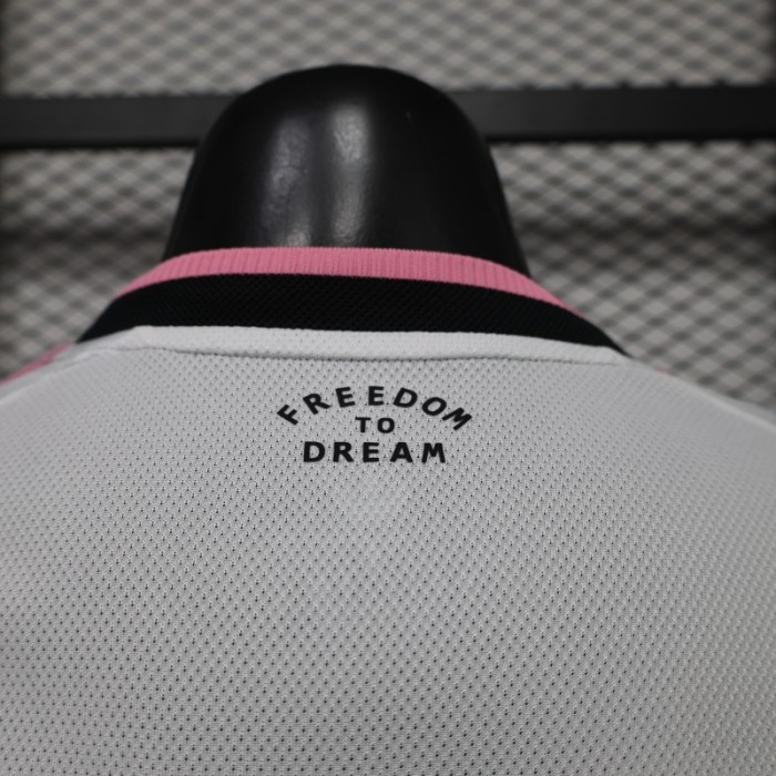Player Version 26/27 Inter Miami CF Away Long Sleeve Jersey