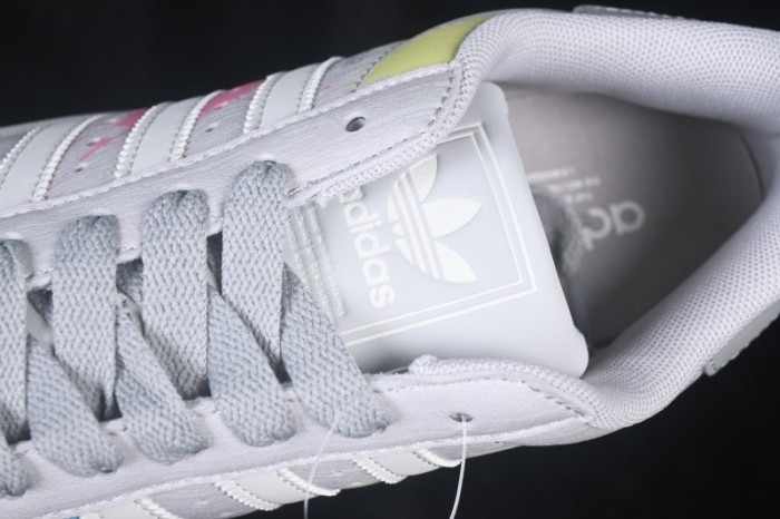 Adidas Originals Superstar II Shell Toe Casual Sneakers - LA3774