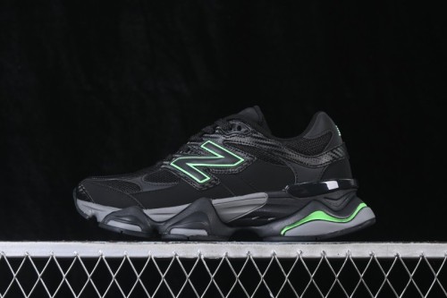 New Balance 9060 Retro Casual Running Shoes - U9060JBL