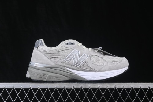 New Balance 990 Series Made in USA Vintage Casual Running Shoes - U990KT3