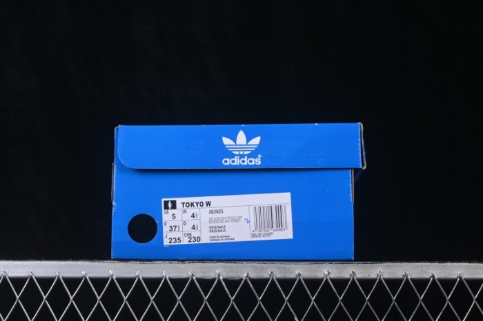 Adidas Originals x Notitle Tokyo W JQ3025 Collaboration Low-Top Lifestyle Sneakers