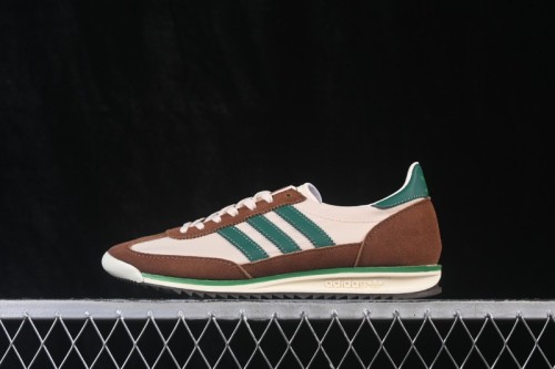 Adidas Originals SL 72 Retro Running Shoes - JH8648