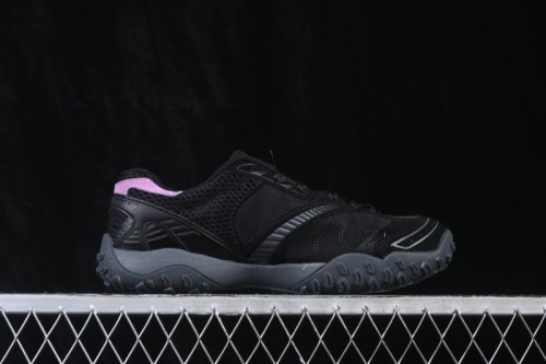 Fila Pebble Lightweight Breathable Low-Top German Trainer Running Shoes - F12W612164FBD