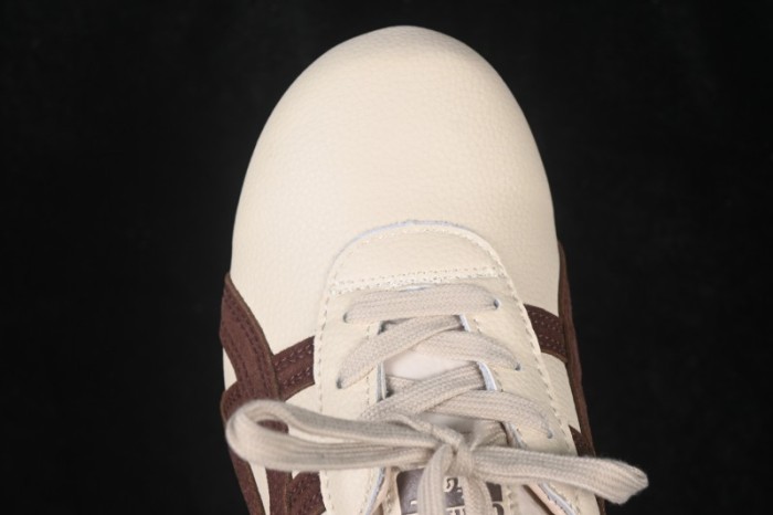 Versace x Onitsuka Tiger Tai-Chi Sakura Lace-Up Low-Top Casual Sneakers - 1183A518