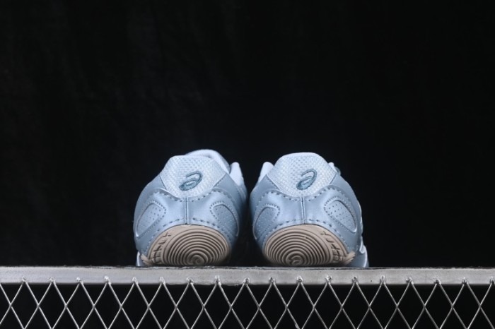 Asics Hypersync Retro Breathable Lightweight Thin Sole German Trainer Shoes - 1203A879-400