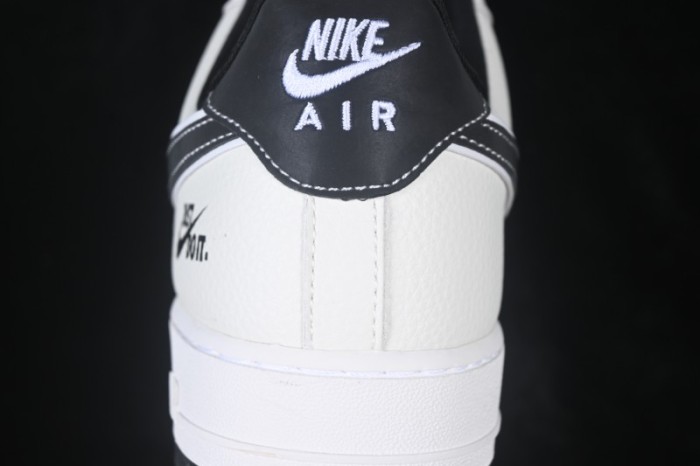 Nike Air Force 1 '07 Low Custom Casual Sneakers - WY0655-113