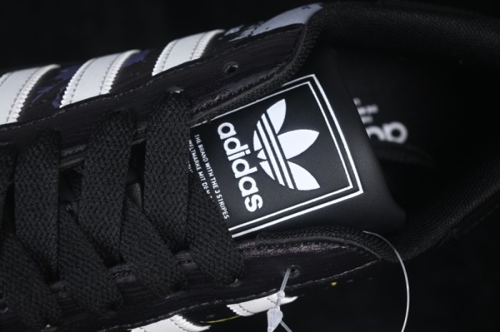 Adidas Originals Superstar II Shell Toe Casual Sneakers - LA3775