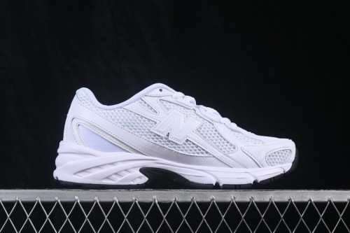 New Balance 740 Retro Casual Running Shoes for Men and Women - U740WW2