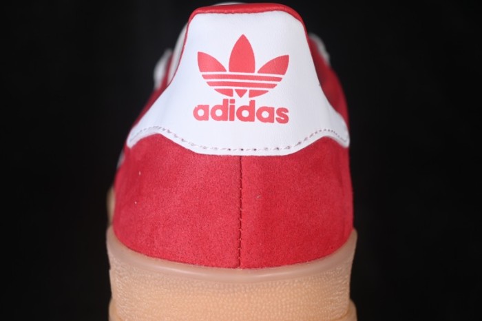 Adidas Originals Gazelle Indoor Retro Casual Anti-Slip Wear-Resistant Low-Top Sneakers - IH9652
