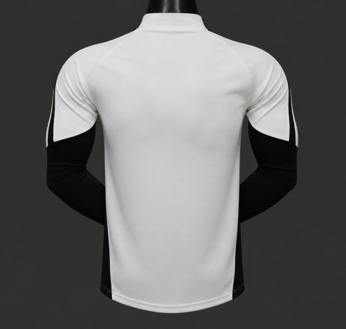 Player Version 26/27 Juventus FC White  Long Sleeve Jersey