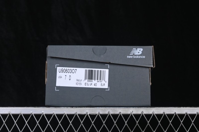 New Balance NB9060 Retro Running Sneakers with ABZORB Cushioning - U90603O7