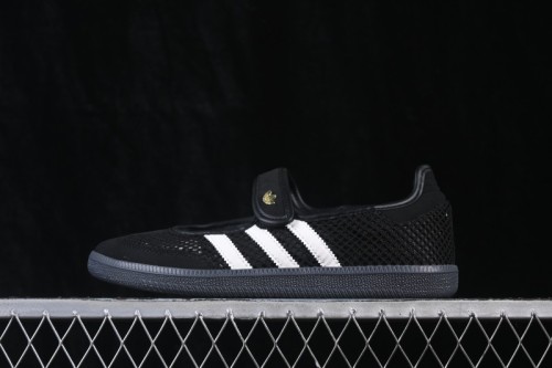 Adidas Samba Jane Mary Jane Slip-On Lifestyle Shoes - LA6830